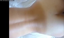 Hotel room romp with Pakistani wife and her husband
